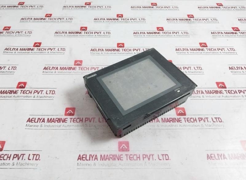 Omron Nb5Q-tw01B Hmi Operator Panel 24V Dc 10W Ver 1.1 5V Dc 250Ma