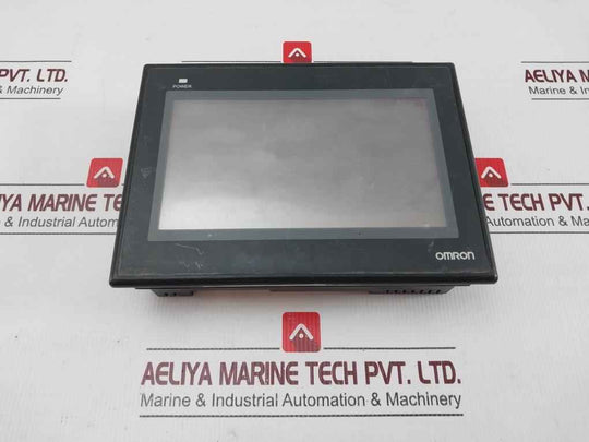 Omron Nb7W-tw01B Interactive Display 24V Dc 11W Ver 1.1 (Not Working)