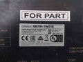 Omron Nb7W-tw01B Interactive Display 24V Dc 11W Ver 1.1 (Not Working)
