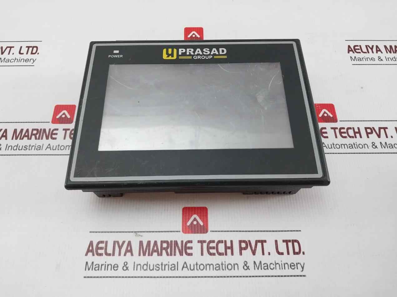 Omron Nb7w-tw00b Programmable Terminal Interactive Display Panel 5vdc 250ma