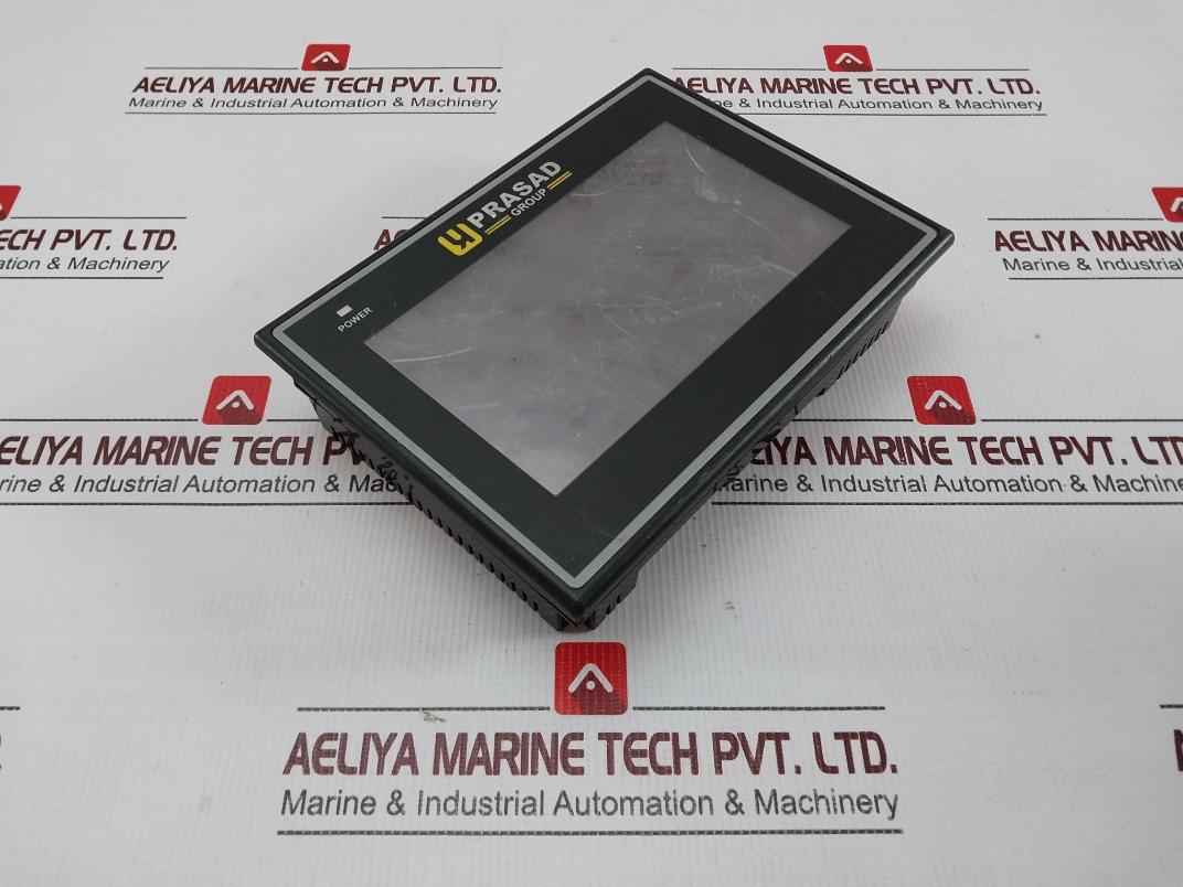 Omron Nb7w-tw00b Programmable Terminal Interactive Display Panel 5vdc 250ma