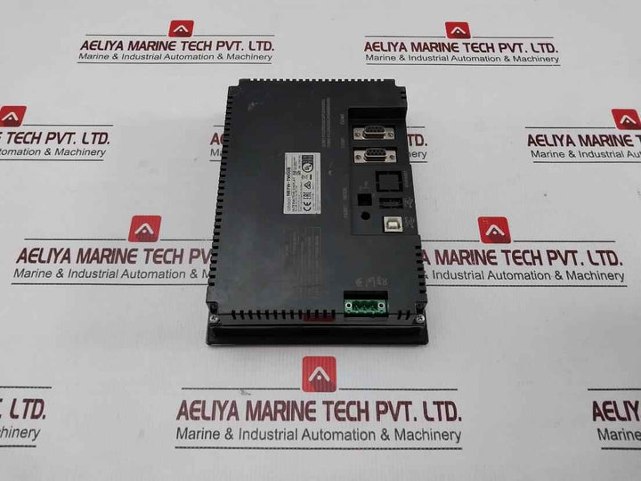 Omron Nb7w-tw00b Programmable Terminal Interactive Display Panel 5vdc 250ma