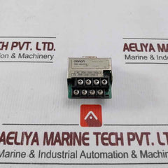 Omron Ns-al002 Networking Module 0987071-1A