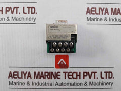 Omron Ns-al002 Networking Module 0987071-1A