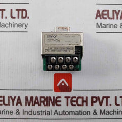 Omron Ns-al002 Networking Module 0987071-1A