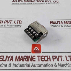 Omron Ns-al002 Networking Module 0987071-1A
