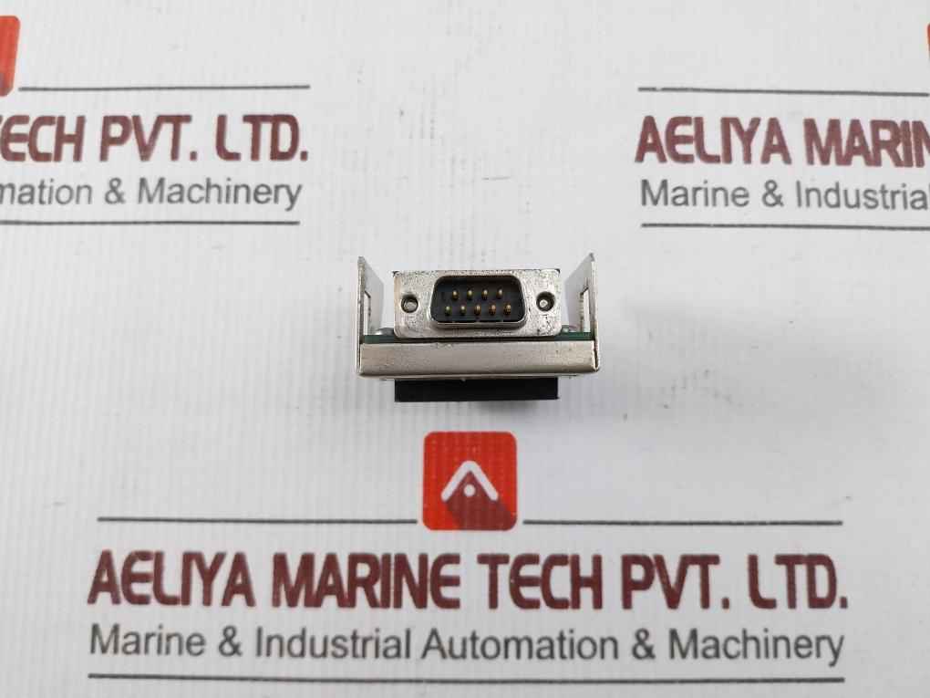 Omron Ns-al002 Networking Module 0987071-1A