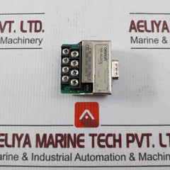 Omron Ns-al002 Networking Module 0987071-1A