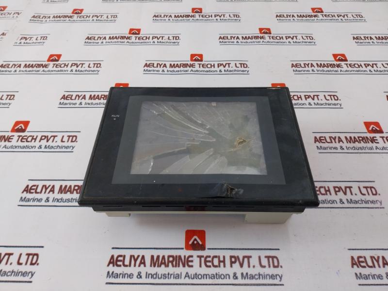 Omron Ns5-mq10b-v2 Hmi Interactive Panel 24v Dc 15w