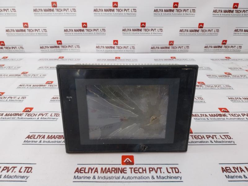 Omron Ns5-mq10b-v2 Hmi Interactive Panel 24v Dc 15w
