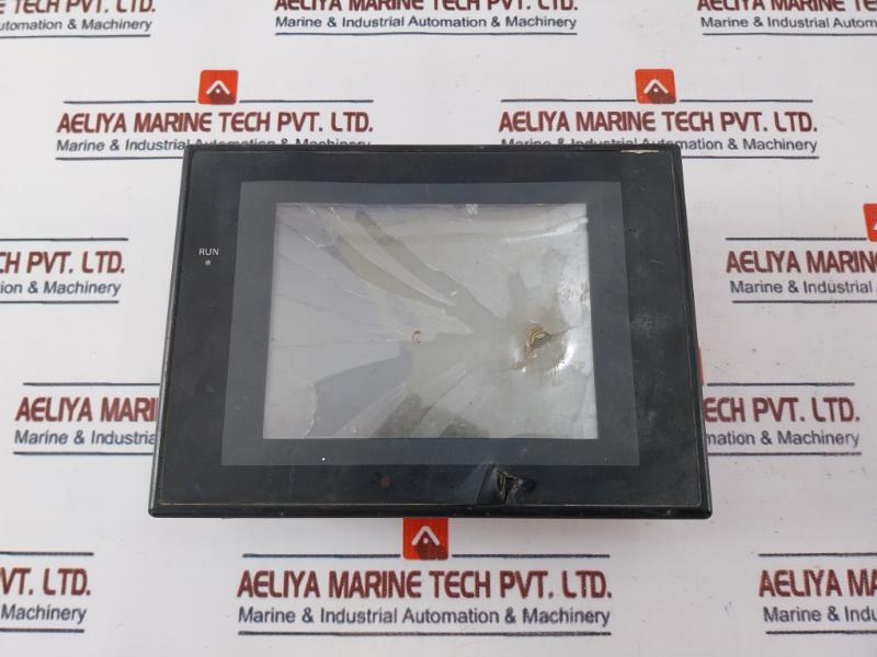 Omron Ns5-mq10b-v2 Hmi Interactive Panel 24v Dc 15w