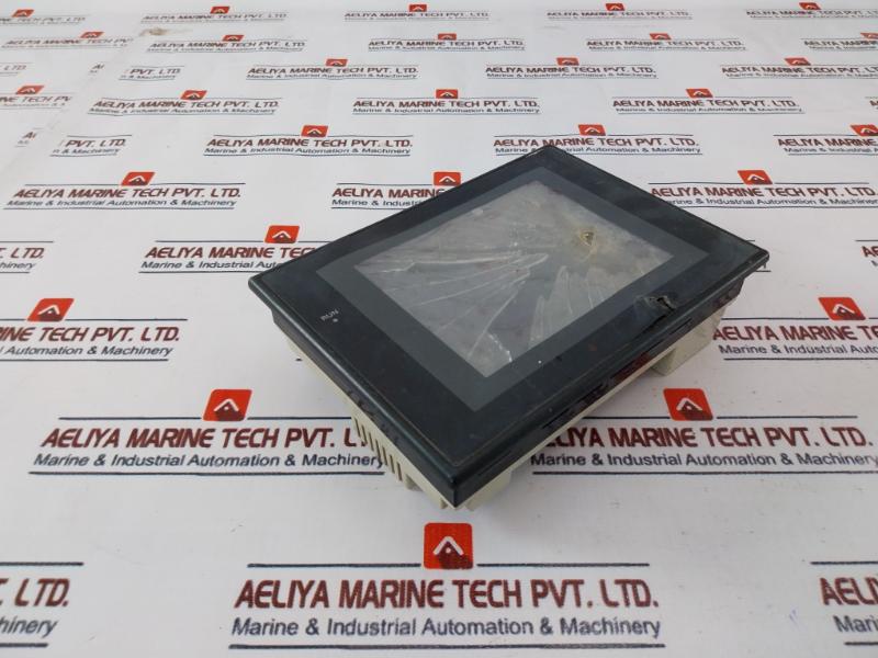 Omron Ns5-mq10b-v2 Hmi Interactive Panel 24v Dc 15w