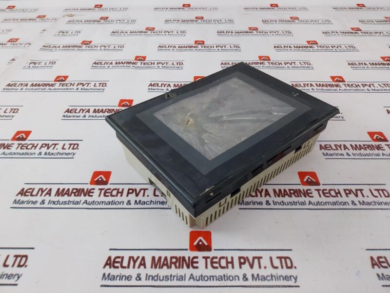 Omron Ns5-mq10b-v2 Hmi Interactive Panel 24v Dc 15w