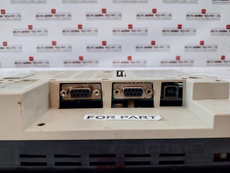 Omron Ns5-mq10b-v2 Hmi Interactive Panel 24v Dc 15w