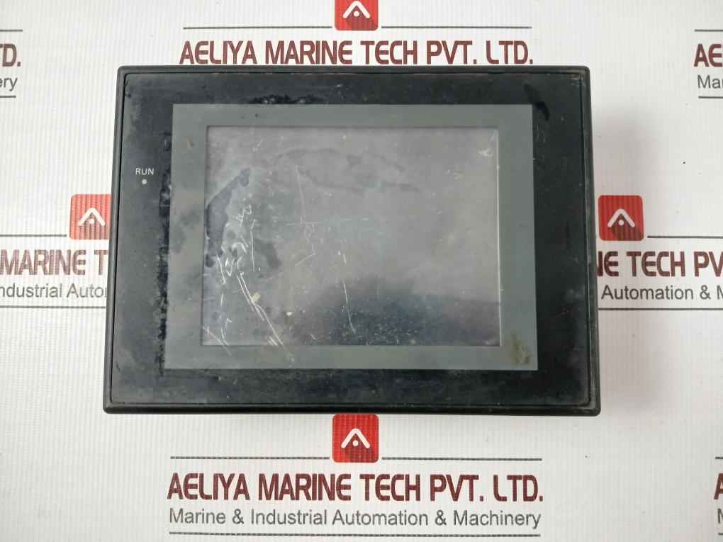 Omron Ns5-sq10B-v2 Programmable Terminal Interactive Display (Not Working)