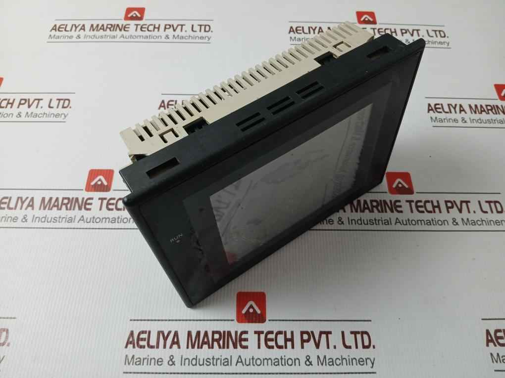 Omron Ns5-sq10B-v2 Programmable Terminal Interactive Display (Not Working)