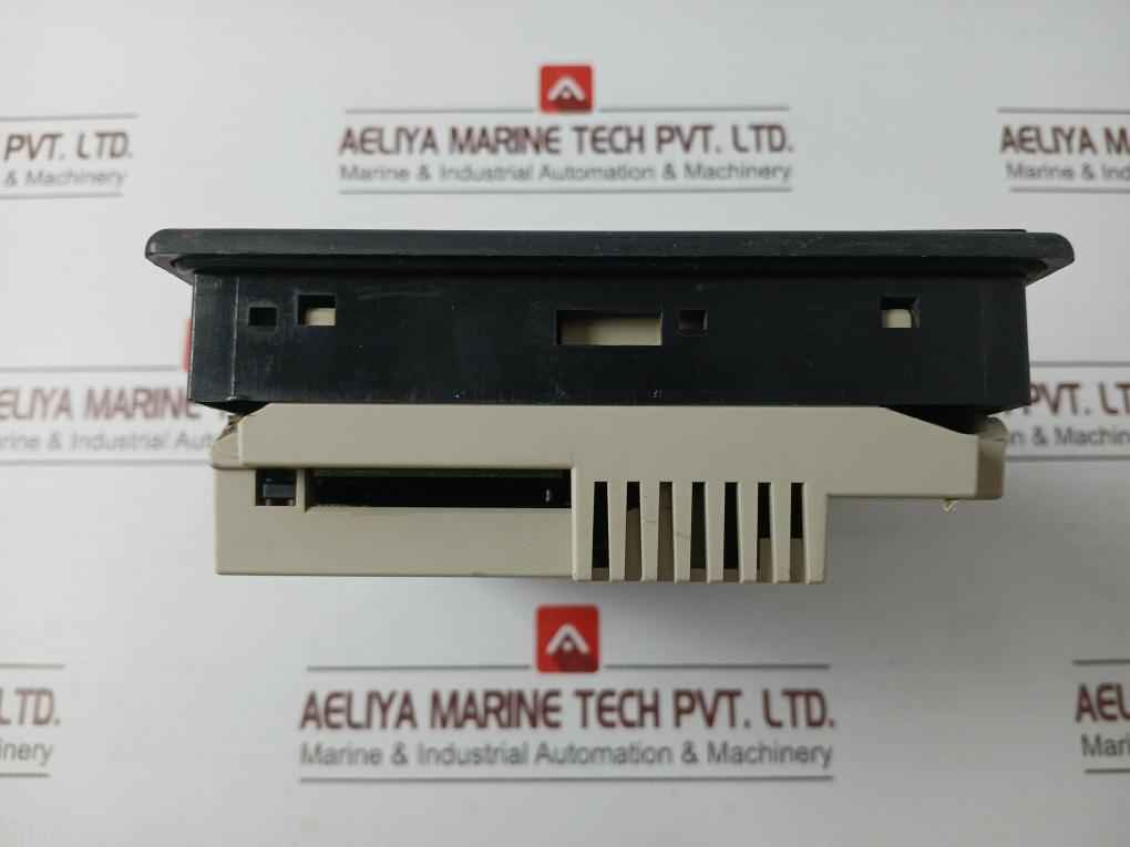 Omron Ns5-sq10B-v2 Programmable Terminal Interactive Display (Not Working)