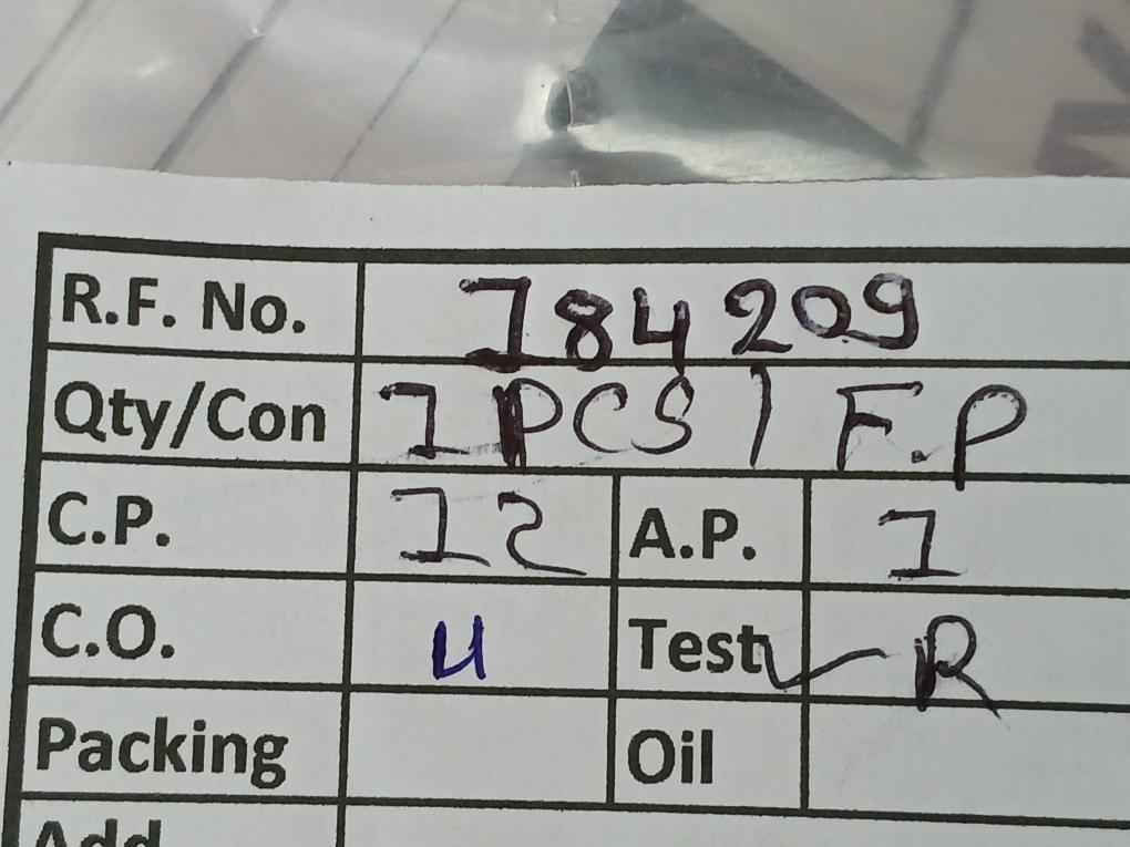 Omron Ns5-sq10B-v2 Programmable Terminal Interactive Display (Not Working)