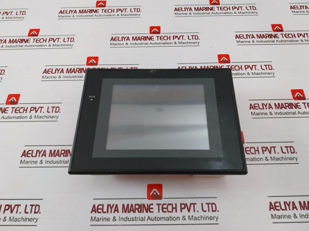 Omron Ns5-sq10B-v2 Touch Panel Interactive Display 24Vdc 15W