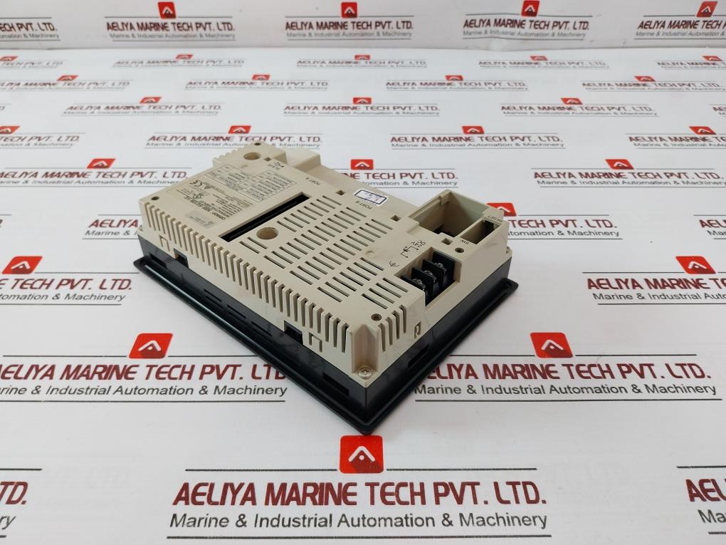 Omron Ns5-sq10B-v2 Touch Panel Interactive Display 24Vdc 15W