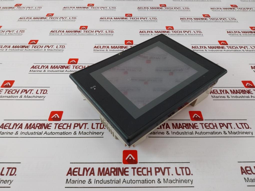 Omron Ns5-sq10B-v2 Touch Panel Interactive Display 24Vdc 15W