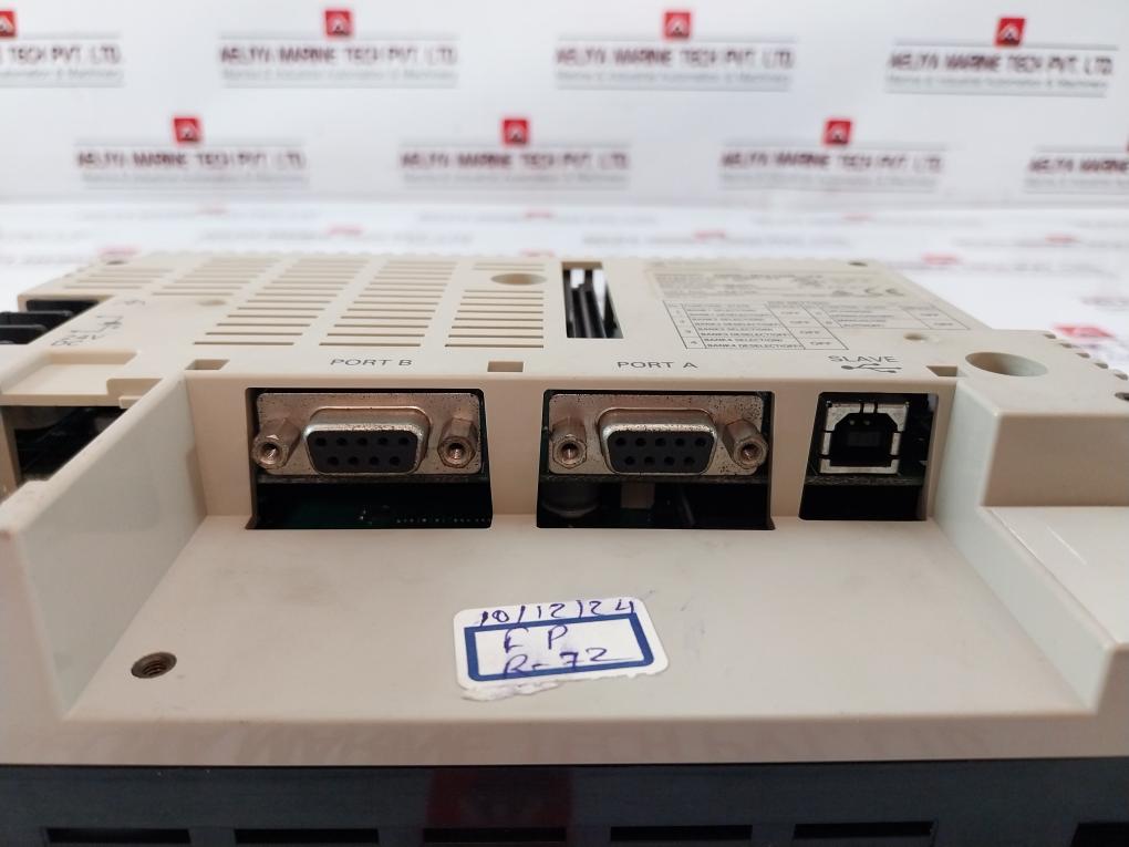 Omron Ns5-sq10B-v2 Touch Panel Interactive Display 24Vdc 15W