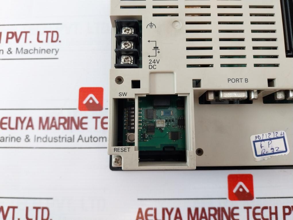 Omron Ns5-sq10B-v2 Touch Panel Interactive Display 24Vdc 15W