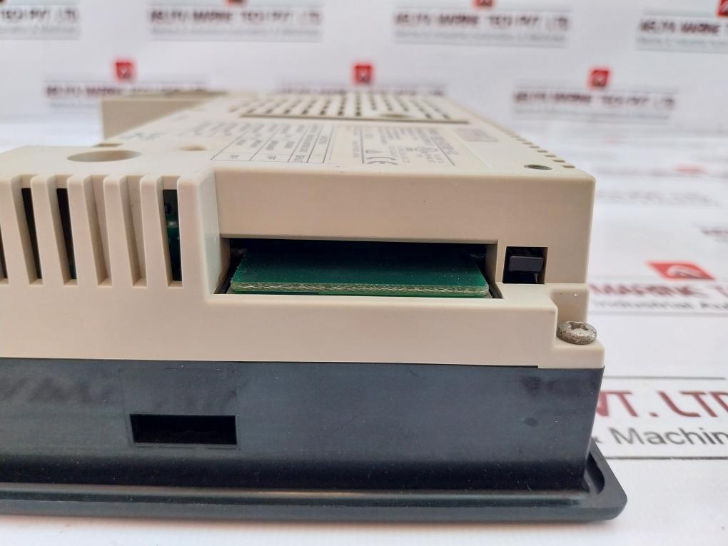 Omron Ns5-sq10B-v2 Touch Panel Interactive Display 24Vdc 15W