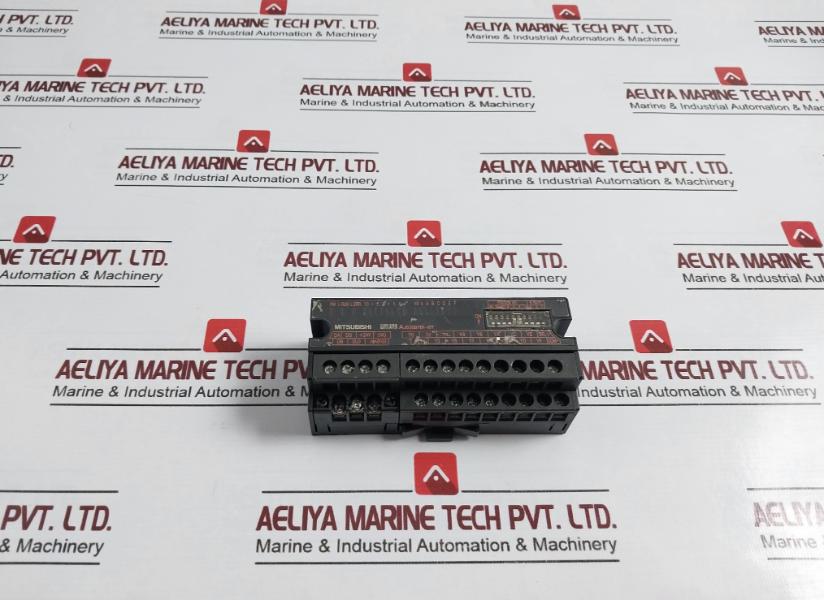 Mitsubishi Electric Aj65Sbtb1-16T Melsec Cc-link Output Unit 24Vdc 50Ma