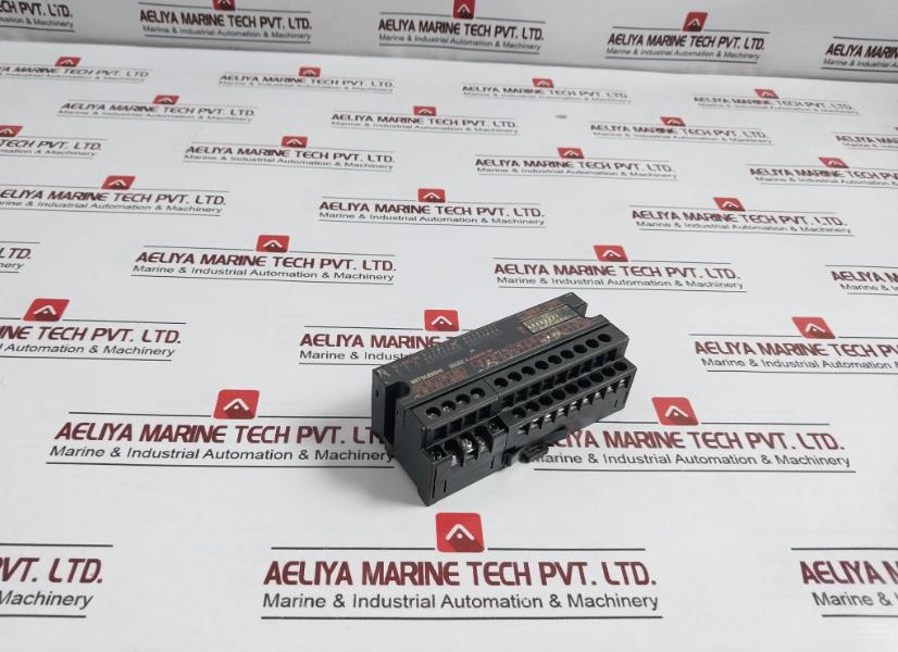 Mitsubishi Electric Aj65Sbtb1-16T Melsec Cc-link Output Unit 24Vdc 50Ma