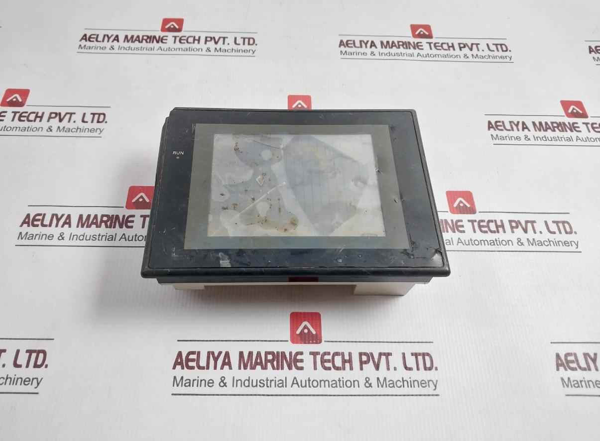 Omron Ns5-sq11B-v2 Interactive Display Hmi Panel 24V Dc (Not Working)