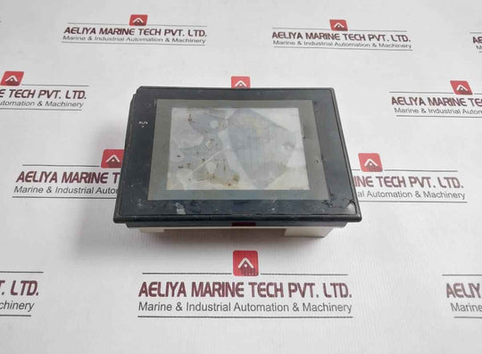 Omron Ns5-sq11B-v2 Interactive Display Hmi Panel 24V Dc (Not Working)