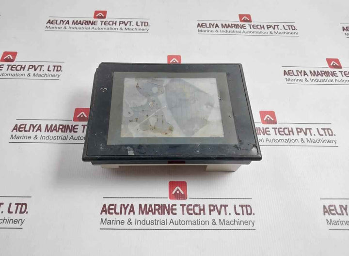 Omron Ns5-sq11B-v2 Interactive Display Hmi Panel 24V Dc (Not Working)