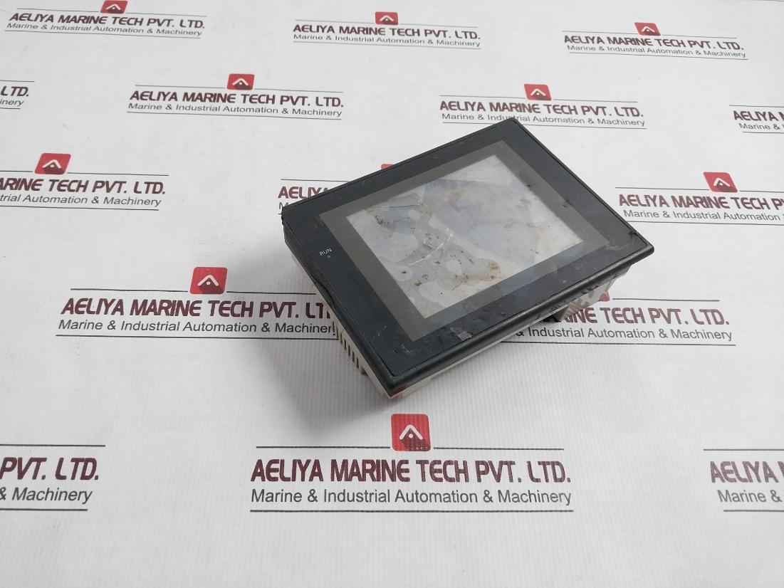 Omron Ns5-sq11B-v2 Interactive Display Hmi Panel 24V Dc (Not Working)
