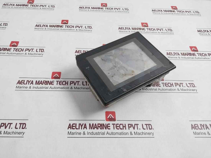 Omron Ns5-sq11B-v2 Interactive Display Hmi Panel 24V Dc (Not Working)