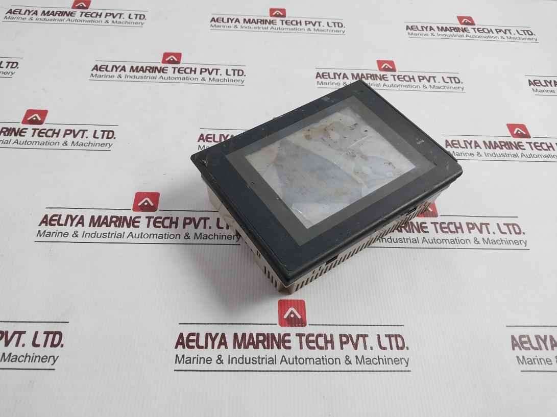 Omron Ns5-sq11B-v2 Interactive Display Hmi Panel 24V Dc (Not Working)