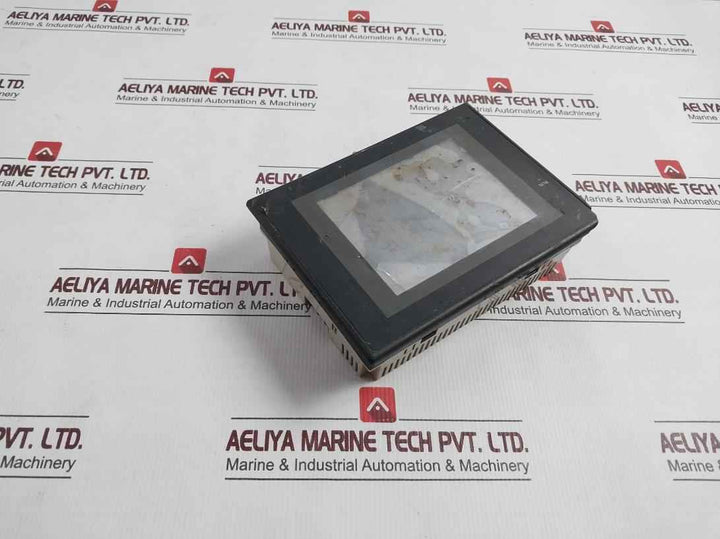Omron Ns5-sq11B-v2 Interactive Display Hmi Panel 24V Dc (Not Working)
