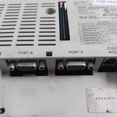 Omron Ns5-sq11B-v2 Interactive Display Hmi Panel 24V Dc (Not Working)