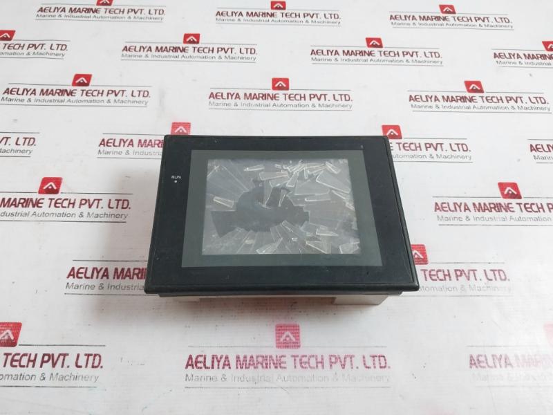 Omron Ns5-sq11B-v2 Programmable Terminal 24V Dc 15W T4