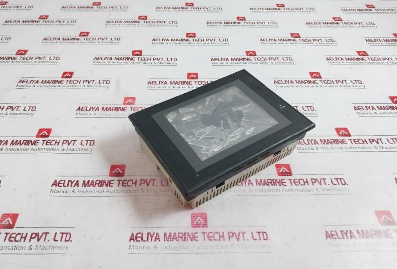 Omron Ns5-sq11B-v2 Programmable Terminal 24V Dc 15W T4