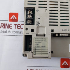 Omron Ns5-sq11B-v2 Programmable Terminal Hmi Module 24Vdc 15W Kcc-rem-omr-ns5-0