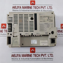 Omron Ns5-sq11B-v2 Programmable Terminal Hmi Module 24Vdc 15W Kcc-rem-omr-ns5-0