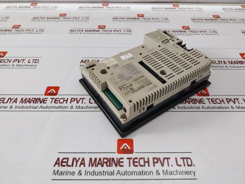 Omron Ns5-sq11B-v2 Programmable Terminal Hmi Module 24Vdc 15W Kcc-rem-omr-ns5-0