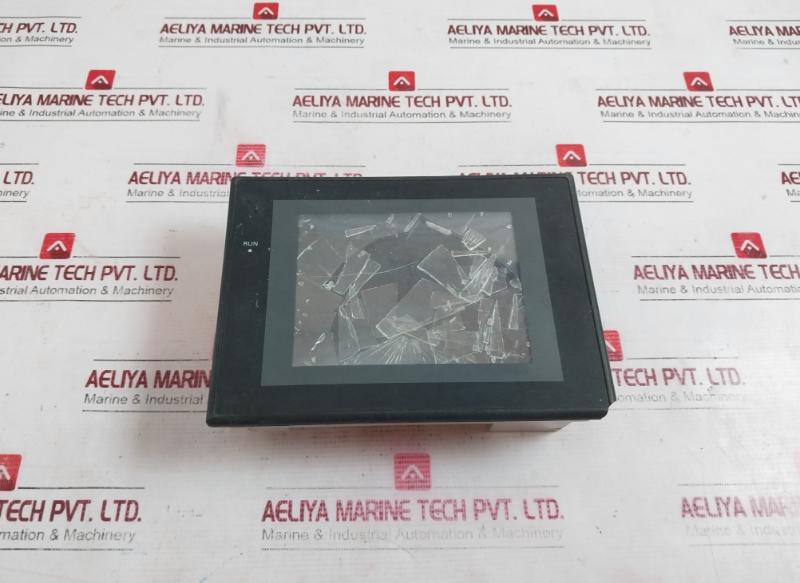 Omron Ns5-sq11B-v2 Touch Panel Interactive Display E198998 24Vdc