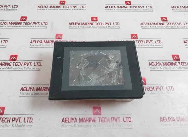 Omron Ns5-sq11B-v2 Touch Panel Interactive Display E198998 24Vdc