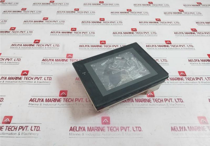 Omron Ns5-sq11B-v2 Touch Panel Interactive Display E198998 24Vdc