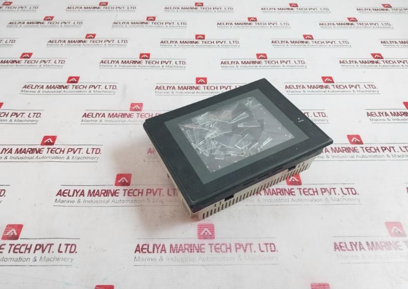 Omron Ns5-sq11B-v2 Touch Panel Interactive Display E198998 24Vdc