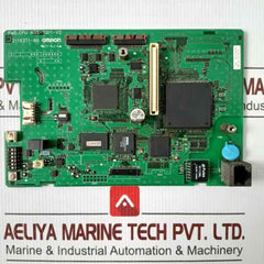 Omron Ns5-tq11-v2 Printed Circuit Board For Hmi Panel 2110371-8B