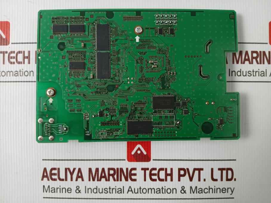 Omron Ns5-tq11-v2 Printed Circuit Board For Hmi Panel 2110371-8B