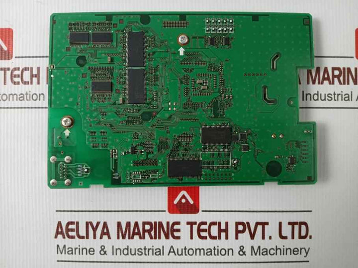 Omron Ns5-tq11-v2 Printed Circuit Board For Hmi Panel 2110371-8B